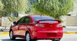 Mitsubishi Lancer 2017