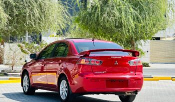 Mitsubishi Lancer 2017 full