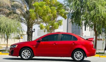 Mitsubishi Lancer 2017 full