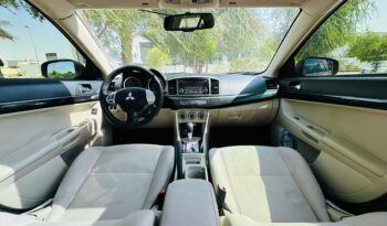 Mitsubishi Lancer 2017 full