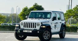 Jeep Wrangler 2023