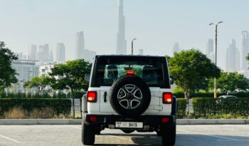 Jeep Wrangler 2023 full