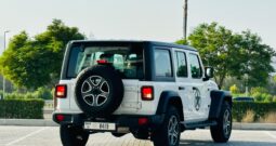 Jeep Wrangler 2023