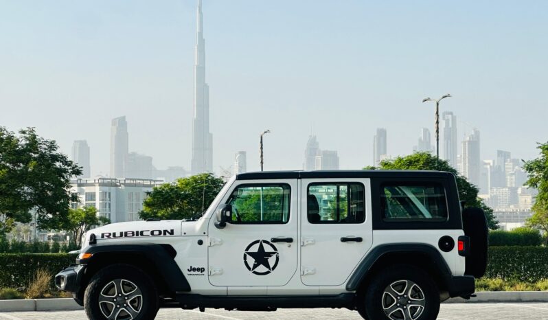 Jeep Wrangler 2023 full