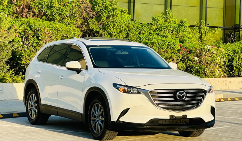Mazda CX-9 2020 full