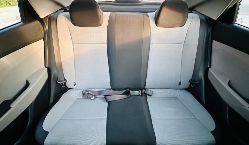 Hyundai Accent 2022 full
