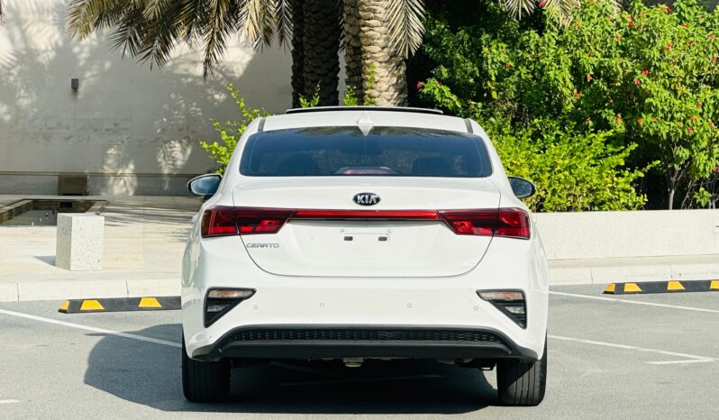 Kia cerato 2020 full