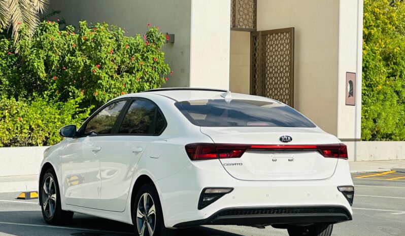 Kia cerato 2020 full