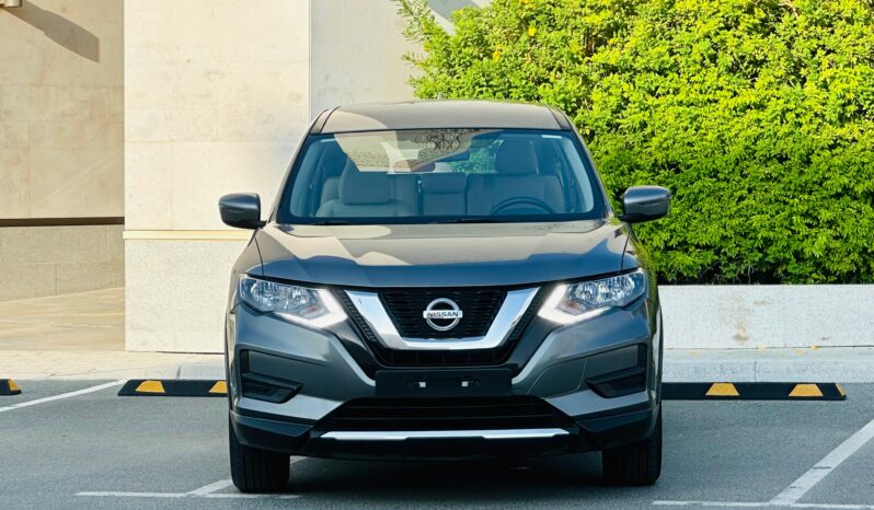 Nissan X-trail 2021 full
