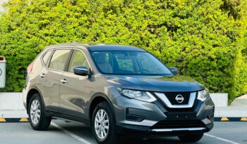Nissan X-trail 2021 full