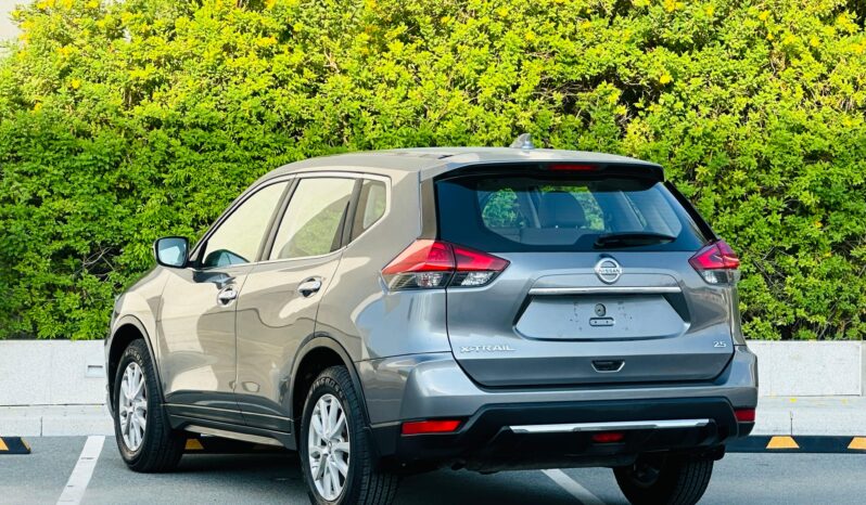 Nissan X-trail 2021 full