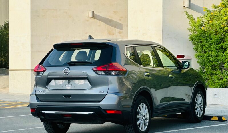 Nissan X-trail 2021 full