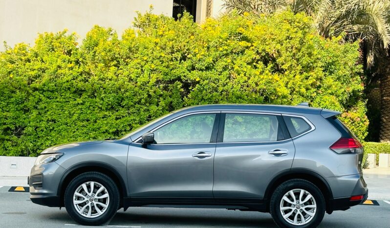 Nissan X-trail 2021 full