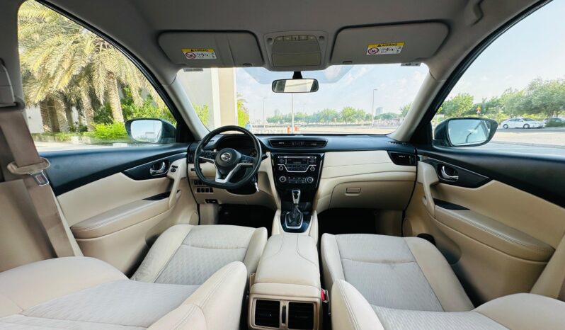 Nissan X-trail 2021 full