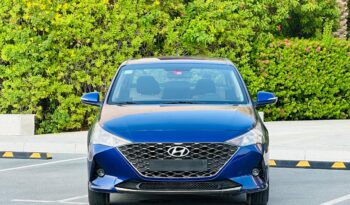 Hyundai Accent 2022 full