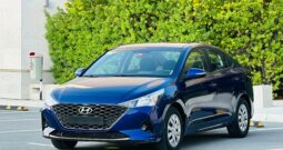Hyundai Accent 2022