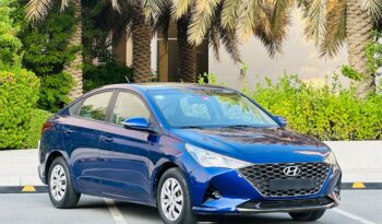 Hyundai Accent 2022 full