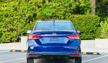 Hyundai Accent 2022 full