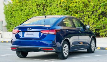 Hyundai Accent 2022 full
