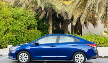 Hyundai Accent 2022 full