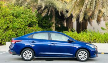 Hyundai Accent 2022 full