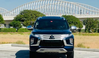 Mitsubishi Montero 2021 full