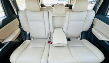 Mitsubishi Montero 2021 full