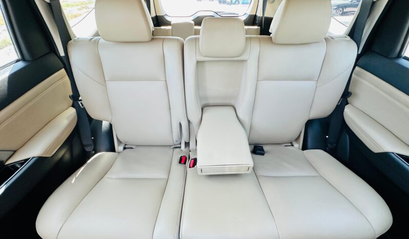 Mitsubishi Montero 2021 full