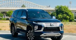 Mitsubishi Montero 2021