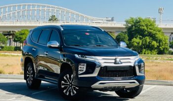 Mitsubishi Montero 2021 full