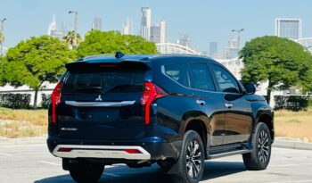 Mitsubishi Montero 2021 full