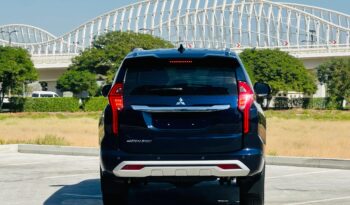 Mitsubishi Montero 2021 full