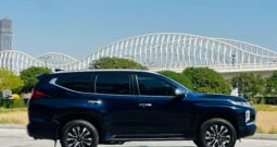 Mitsubishi Montero 2021
