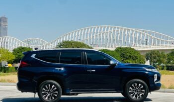 Mitsubishi Montero 2021 full