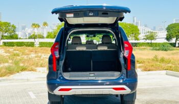 Mitsubishi Montero 2021 full