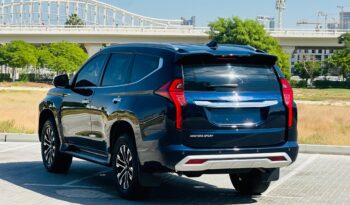 Mitsubishi Montero 2021 full