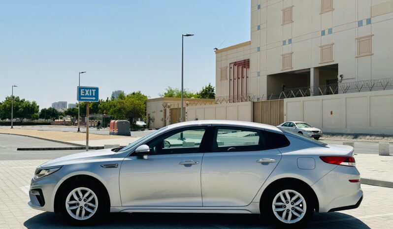 Kia Optima 2020 full