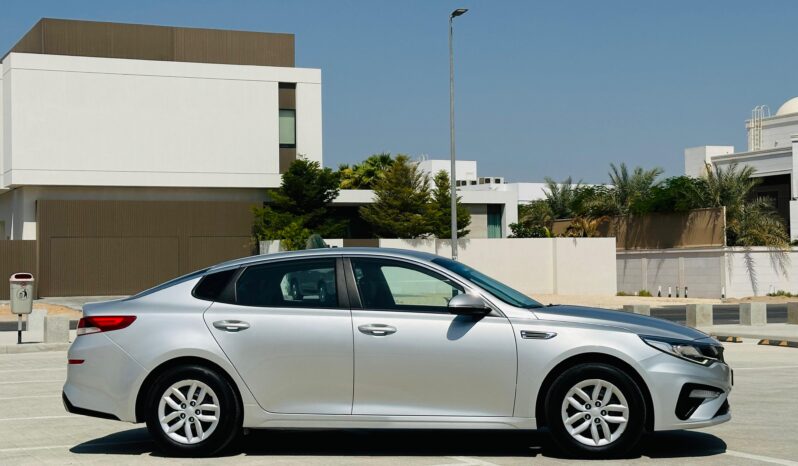 Kia Optima 2020 full