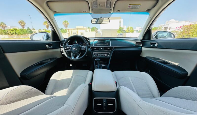 Kia Optima 2020 full