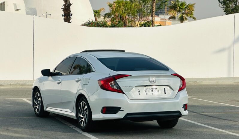 Honda Civic 2019 full