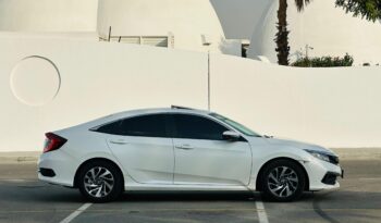 Honda Civic 2019 full