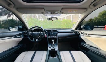 Honda Civic 2019 full