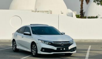 Honda Civic 2019 full