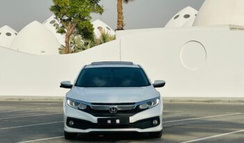 Honda Civic 2019 full