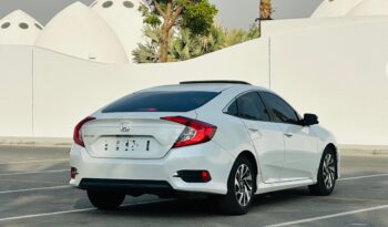 Honda Civic 2019 full