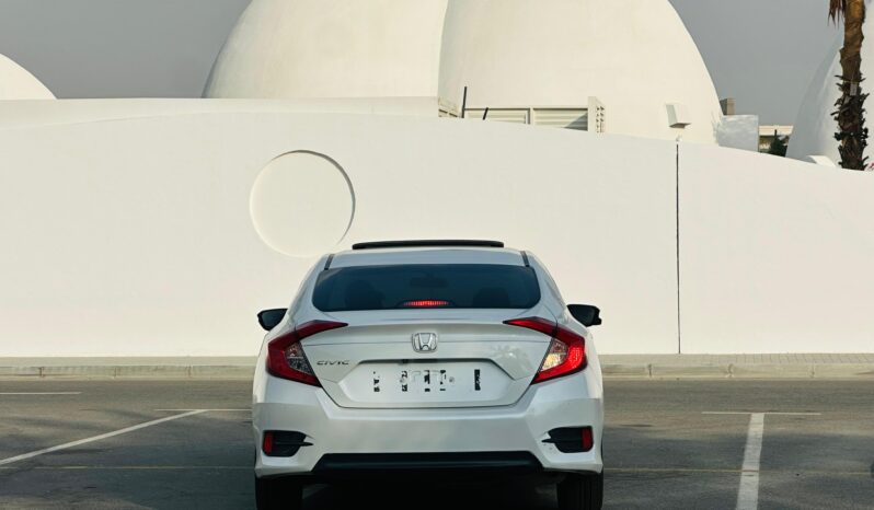 Honda Civic 2019 full