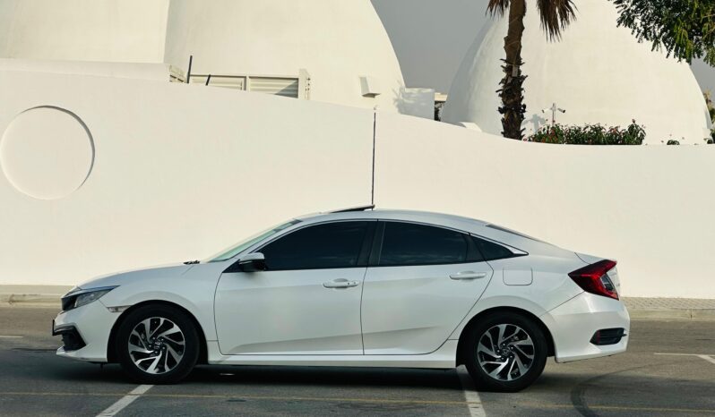 Honda Civic 2019 full