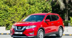 Nissan X-trail 2018
