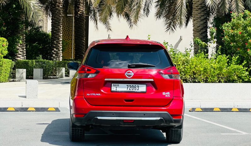 Nissan X-trail 2018 full