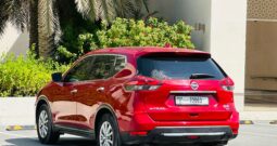 Nissan X-trail 2018